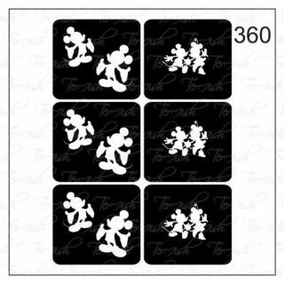 STENCIL №360