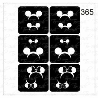 STENCIL №365