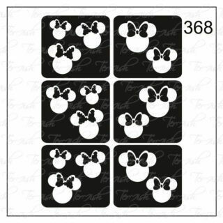 STENCIL №368