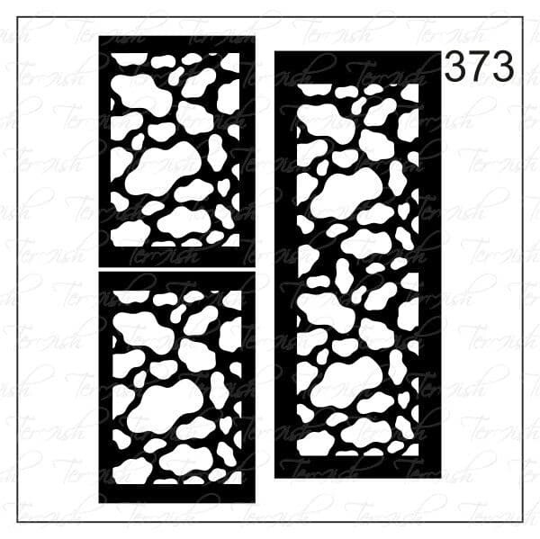 STENCIL №373