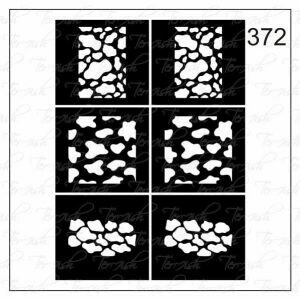 STENCIL №372