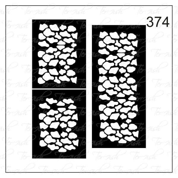STENCIL №374