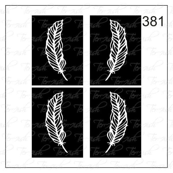 STENCIL №381