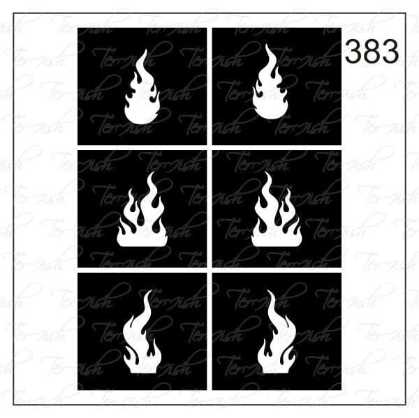 STENCIL №383
