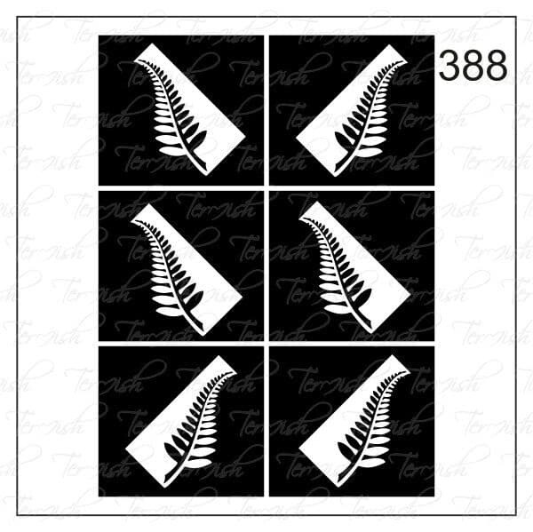 STENCIL №388