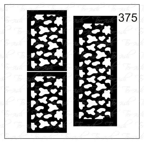 STENCIL №375