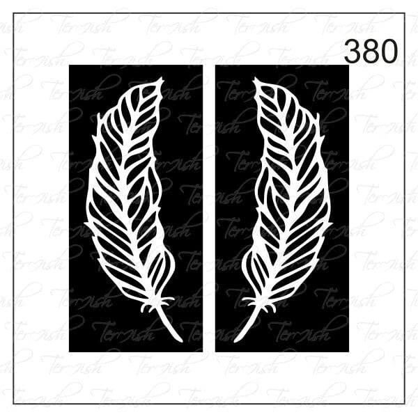 STENCIL №380