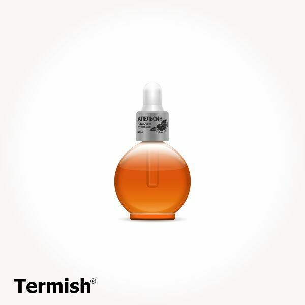 OLIO PER CUTICOLE - ARANCIA 🍊 15 ml