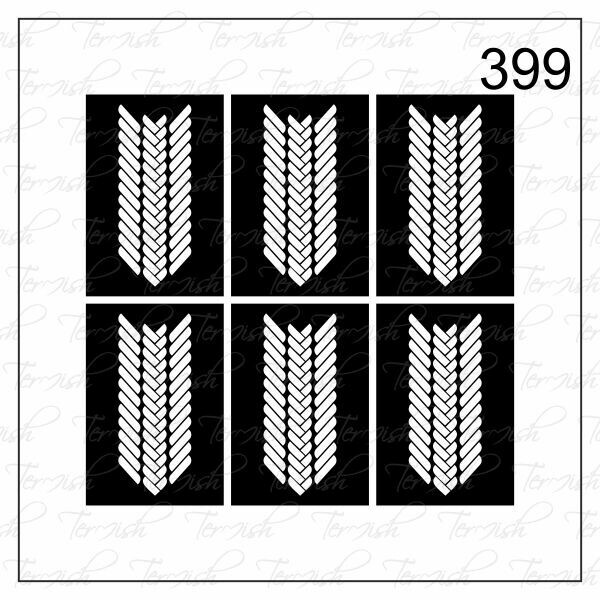 STENCIL №399