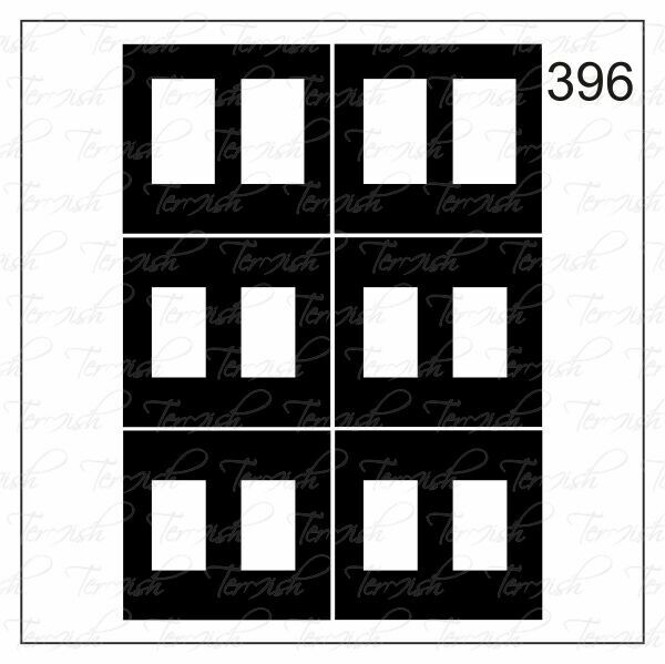 STENCIL №396