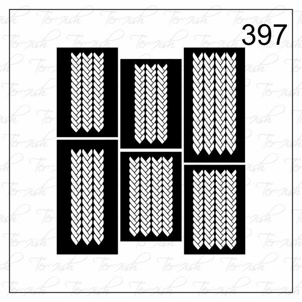 STENCIL №397