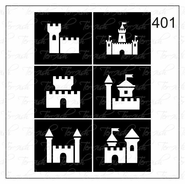 STENCIL №401
