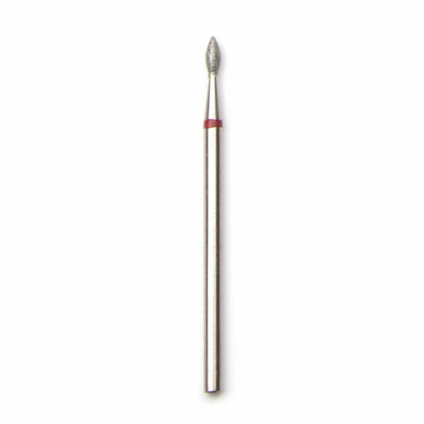 Goccia diamantata (rossa) 1.6 mm