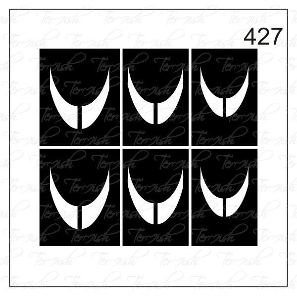 STENCIL №427