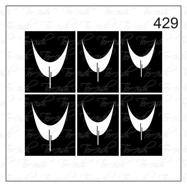 STENCIL №429