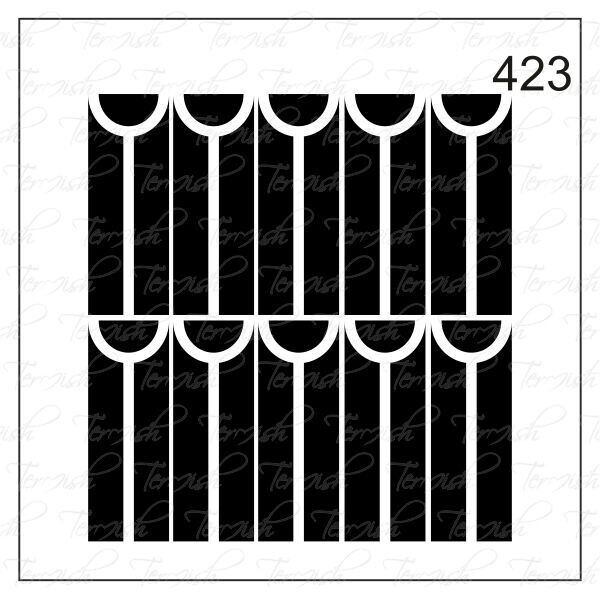STENCIL №423