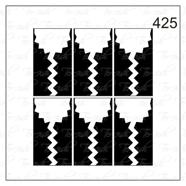 STENCIL №425