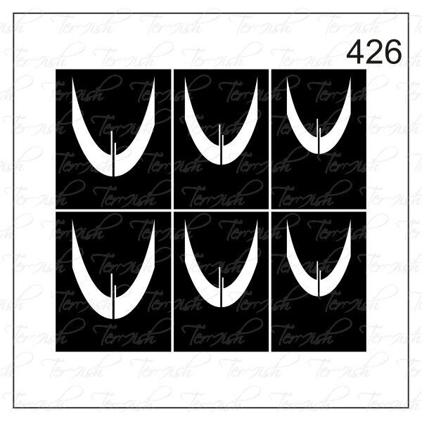STENCIL №426