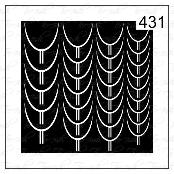 STENCIL №431