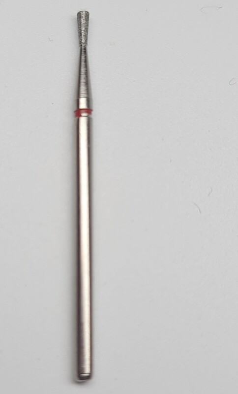 Tronco di cono&quot; 1,5 mm diamantata