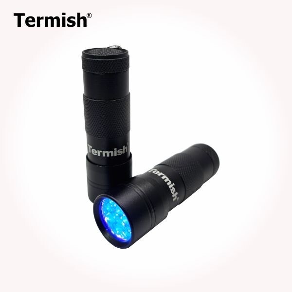 Torcia Led Nera