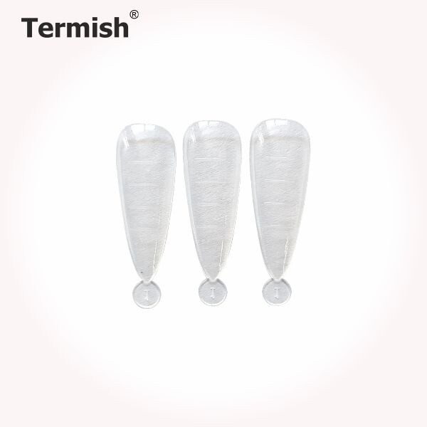 DUAL FORM 100PZ N 10 Natural 30% Oval