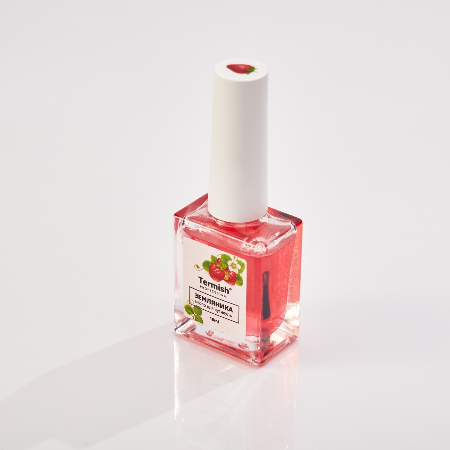OLIO PER CUTICOLE - FRAGOLA  15 ml