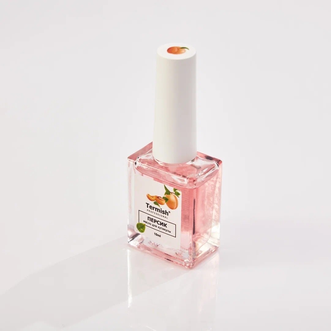 Olio per cuticole Pesca 15 ml