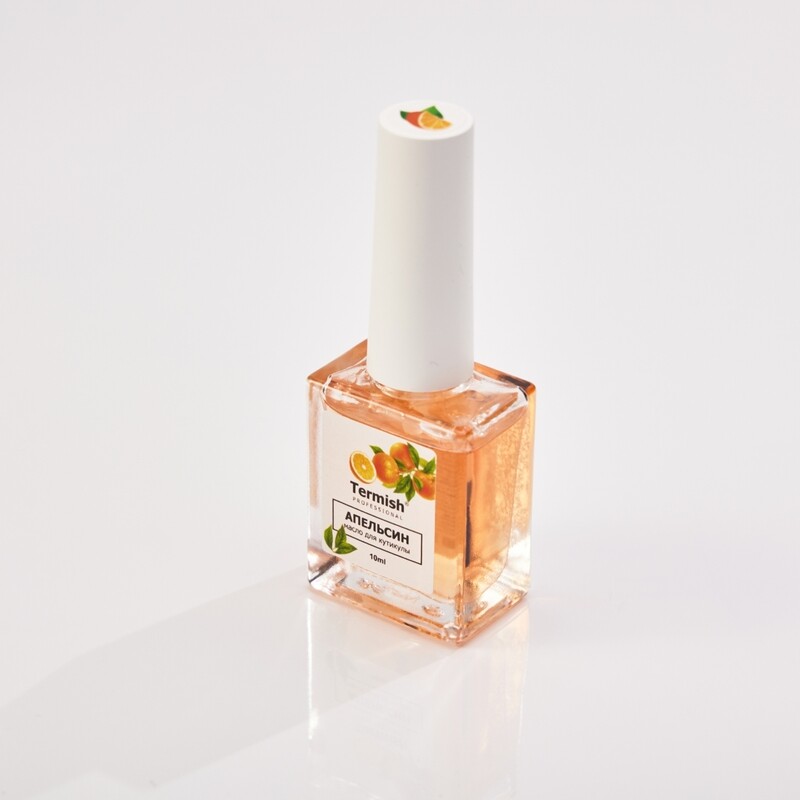 Olio per cuticole Arancia 15 ml
