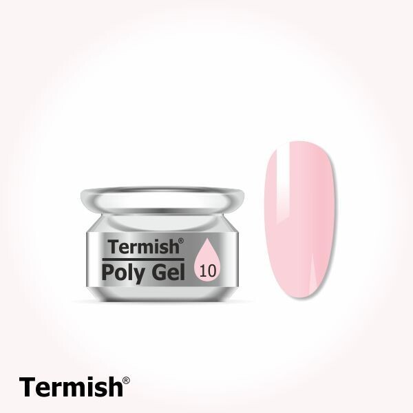 POLYGEL n10  da 30 ML Semitrasparente