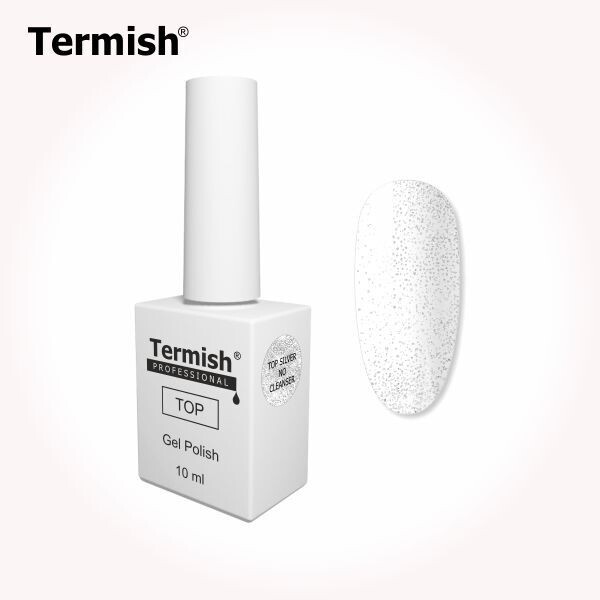 TOP SILVER no cleanser 10ML