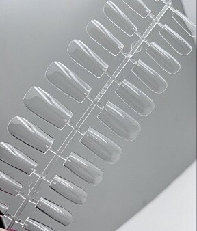 Gel Tip Quadrata Box XL - MATERIALE RIVOLUZIONARIO