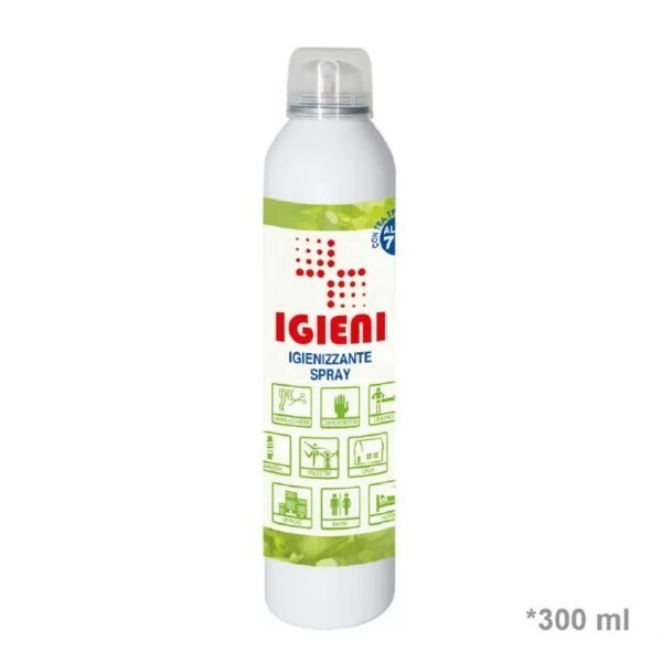 IGENI SPRAY ALCOOL 75
