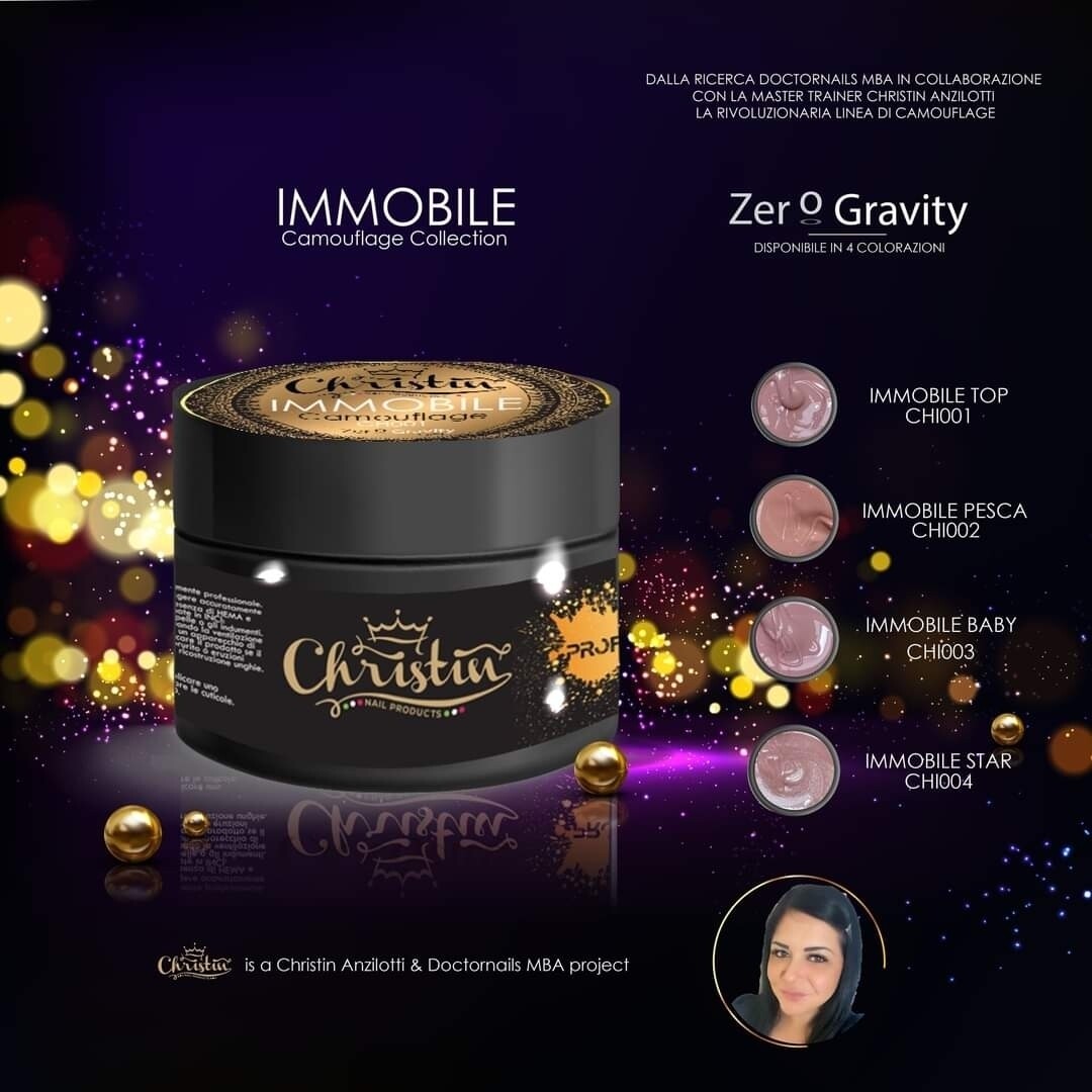 Immobile Top 50 ml