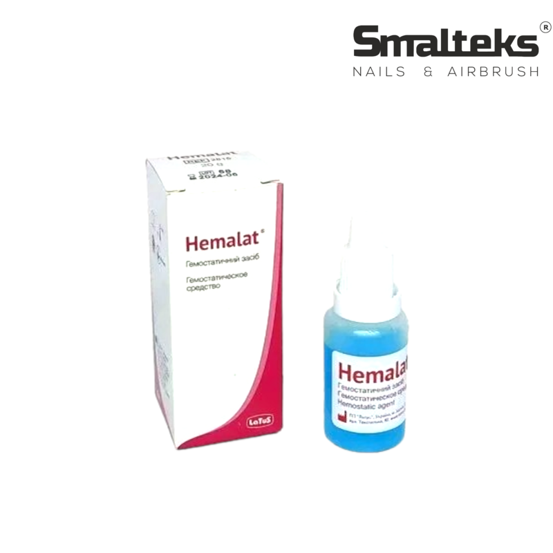Hemalat 20 ml  Ferma sangue