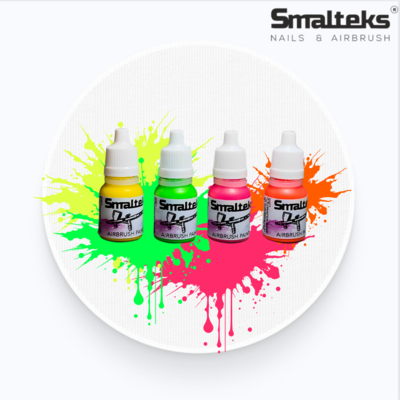 Airbrush paint