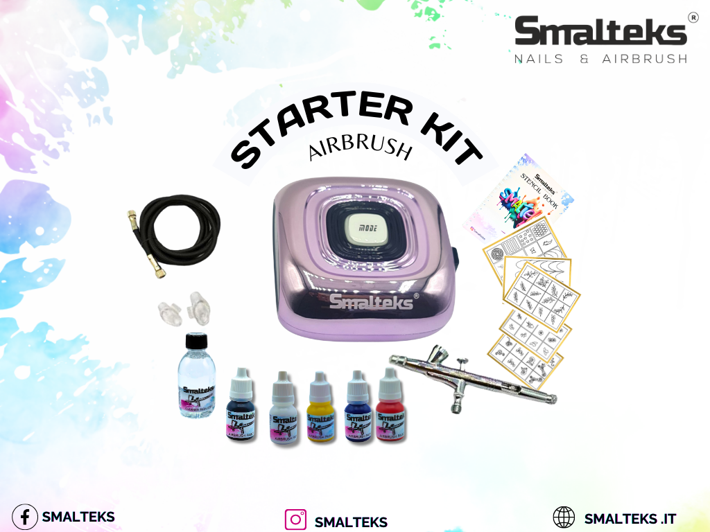 Kit Start Completo   lilla