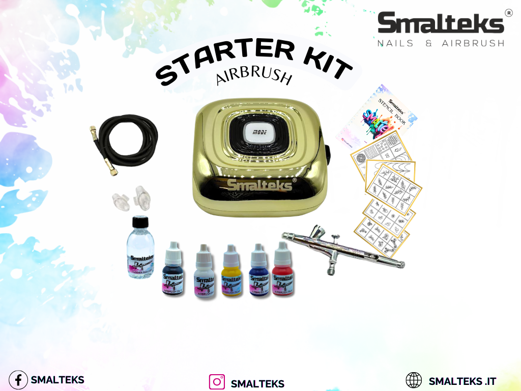Kit Start Completo Gold