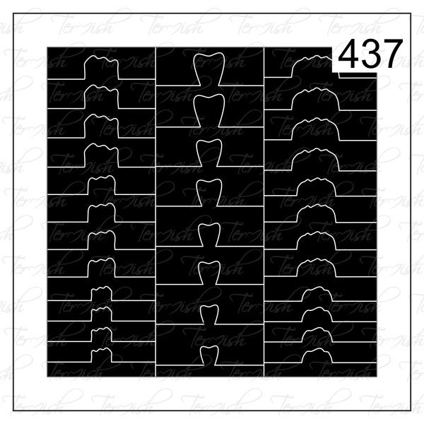 STENCIL №437