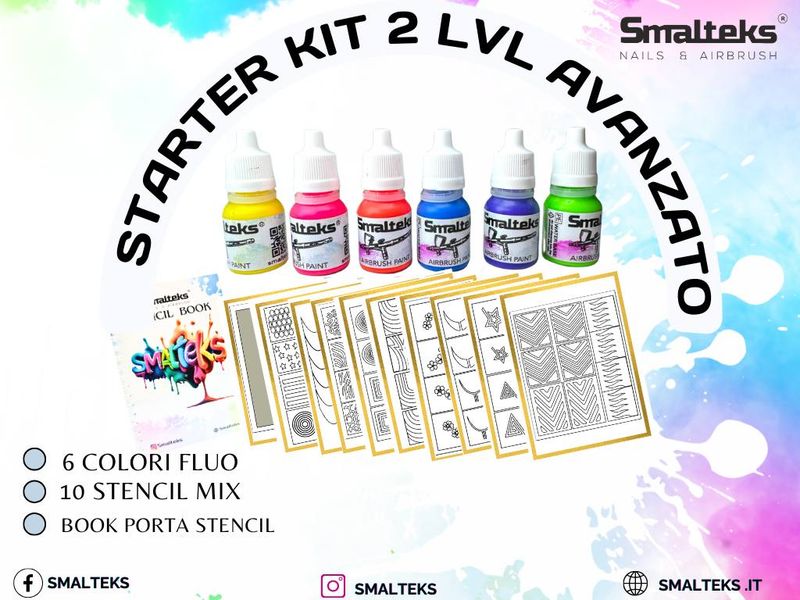 Kit 2 lvl Avanzato