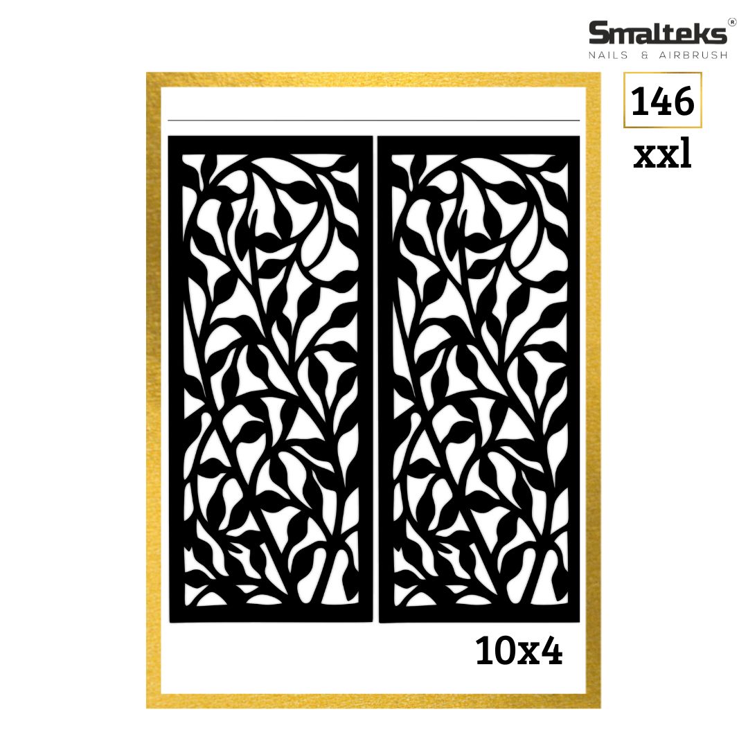 STENCIL N 146   Extreme