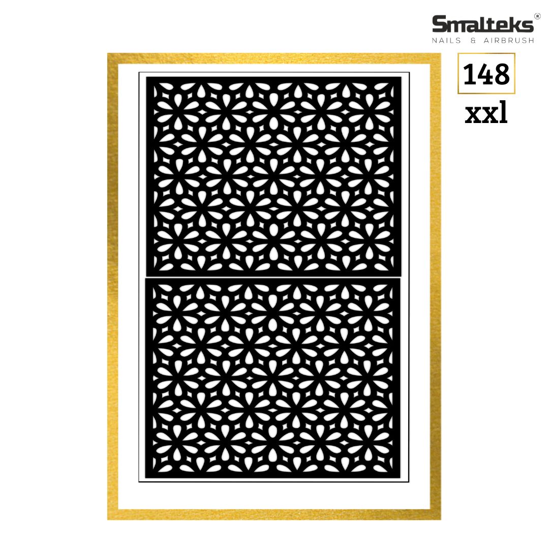 STENCIL N 148 xl Extreme