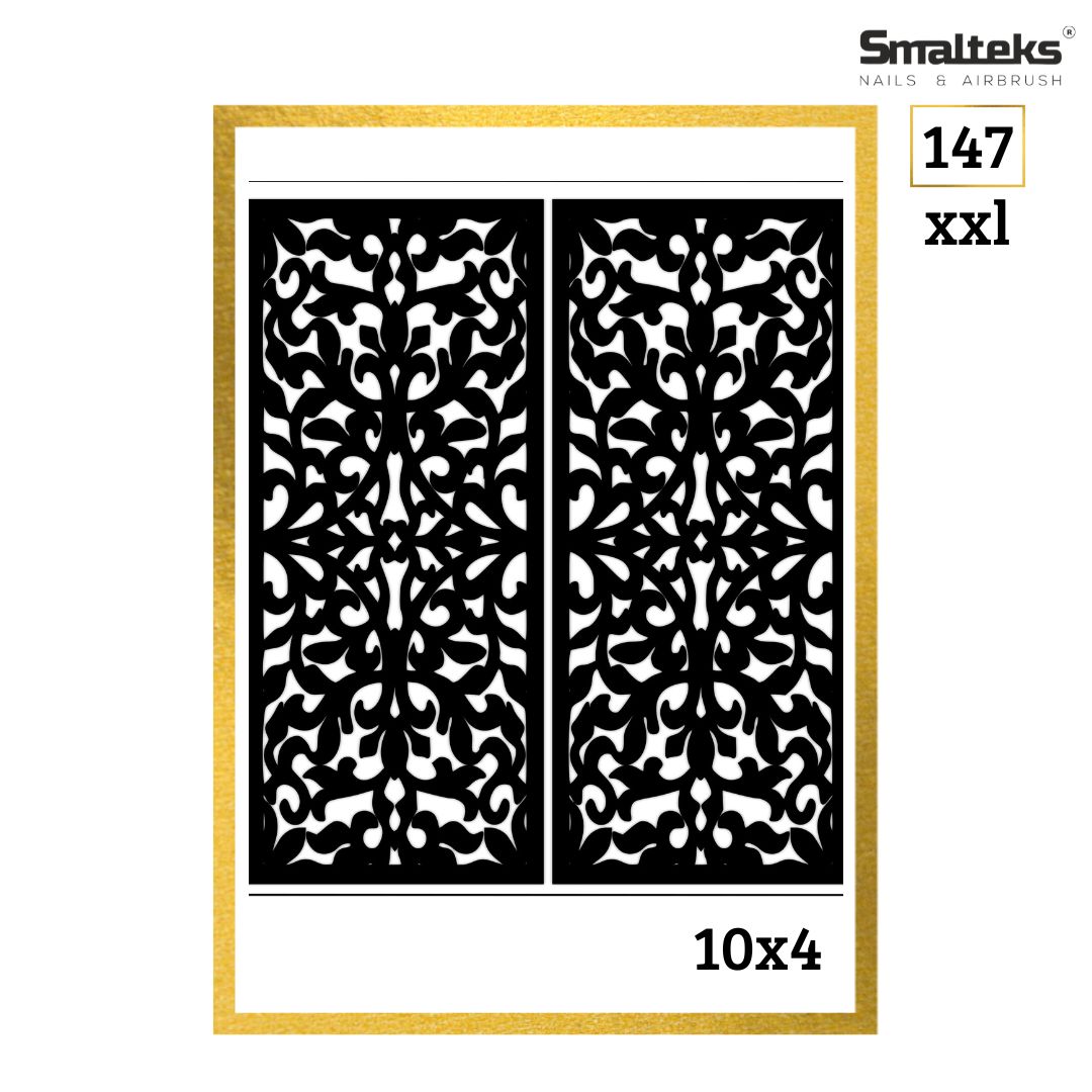 STENCIL N 147   Extreme