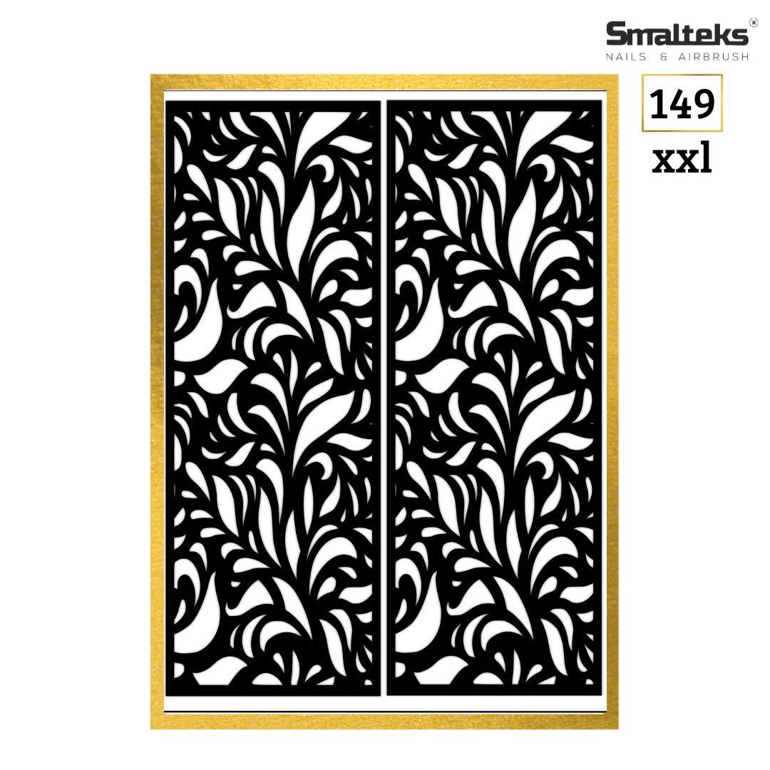 STENCIL N 149 xl Extreme