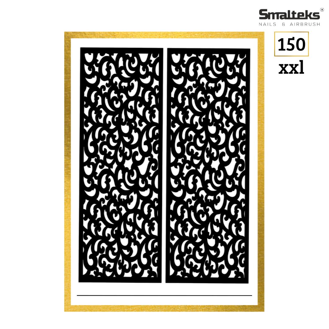 STENCIL N 150 xl Extreme