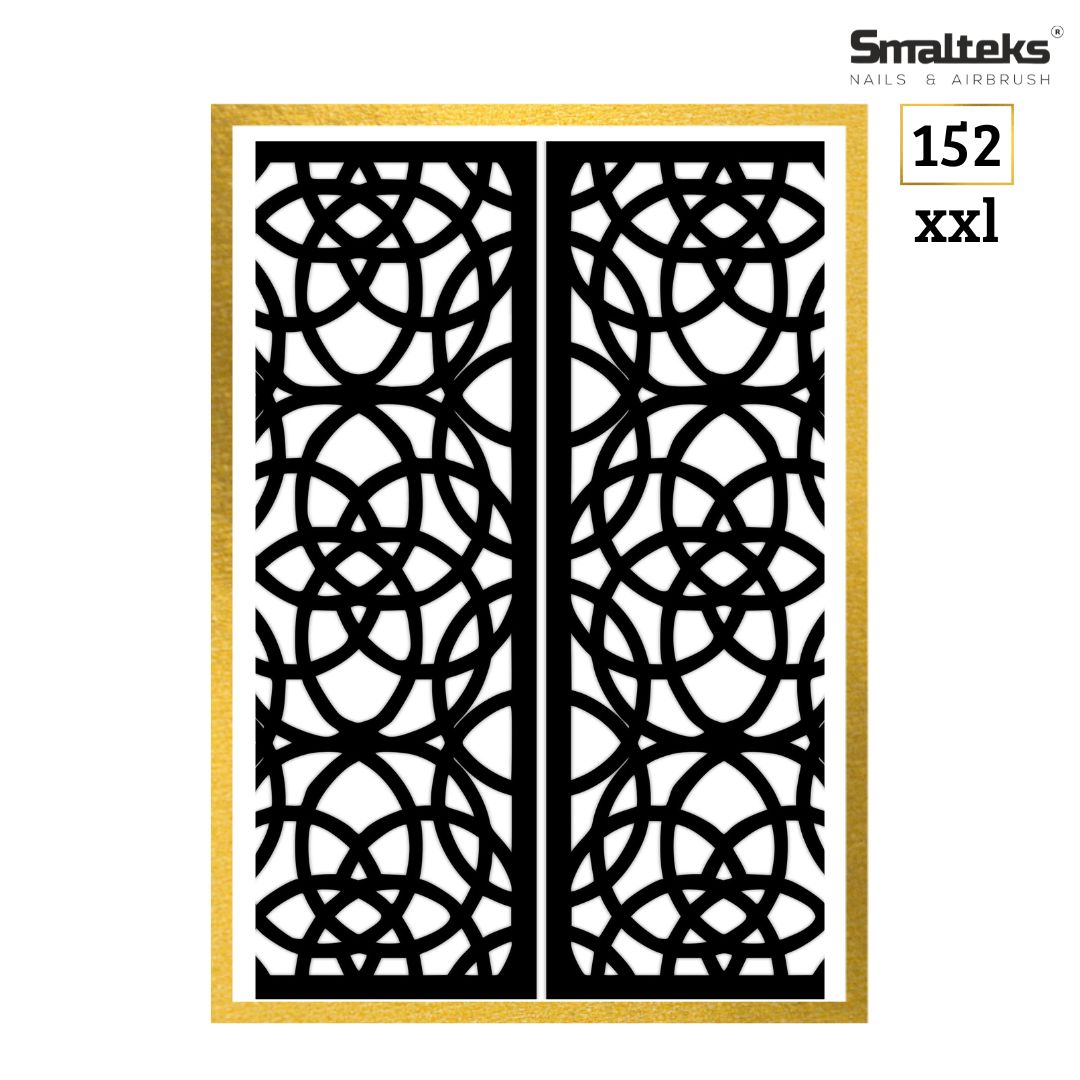 STENCIL N 152 xl Extreme