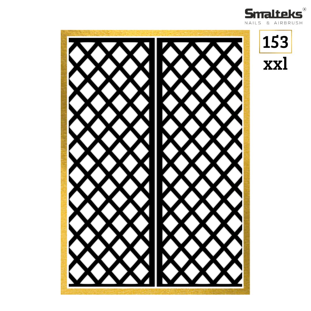 STENCIL N 153 xl Extreme