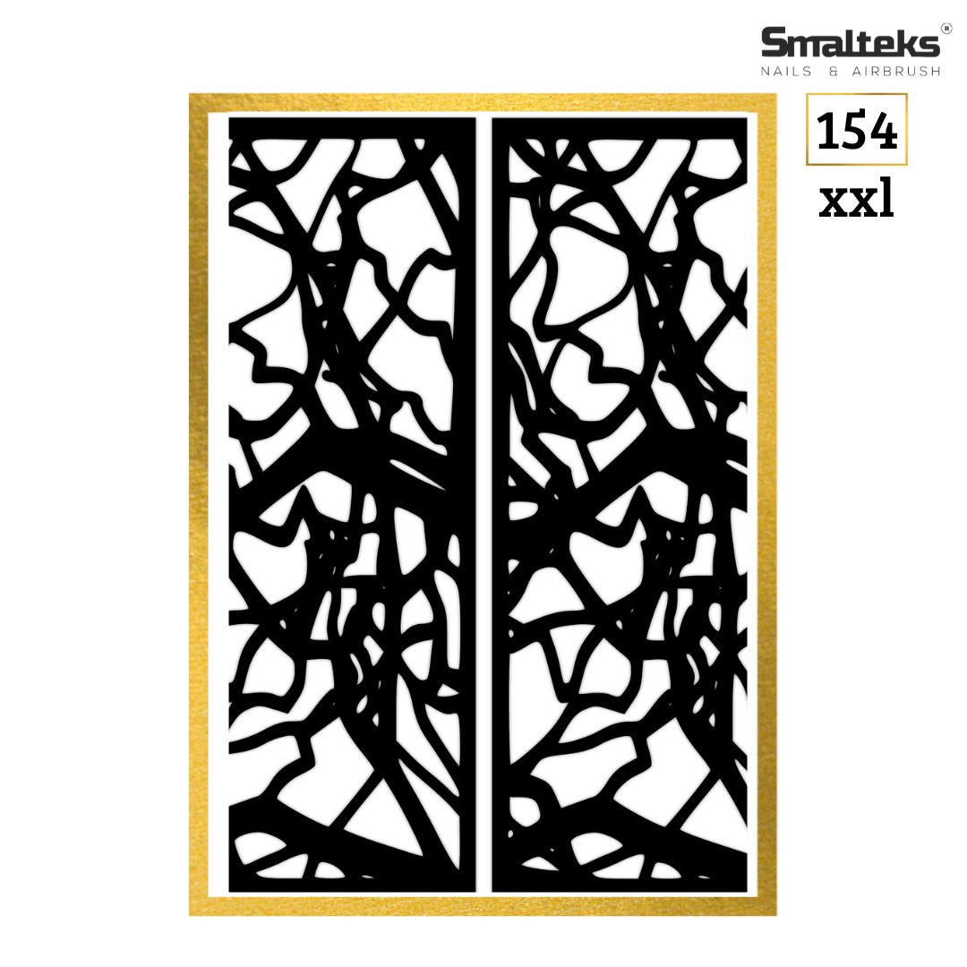 STENCIL N 154 xl Extreme