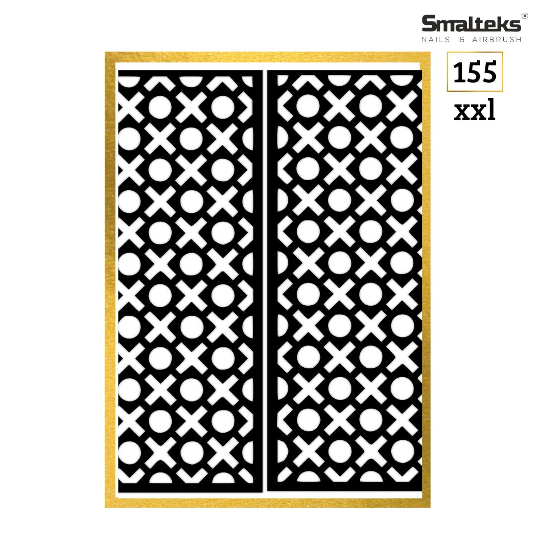 STENCIL N 155 xl Extreme
