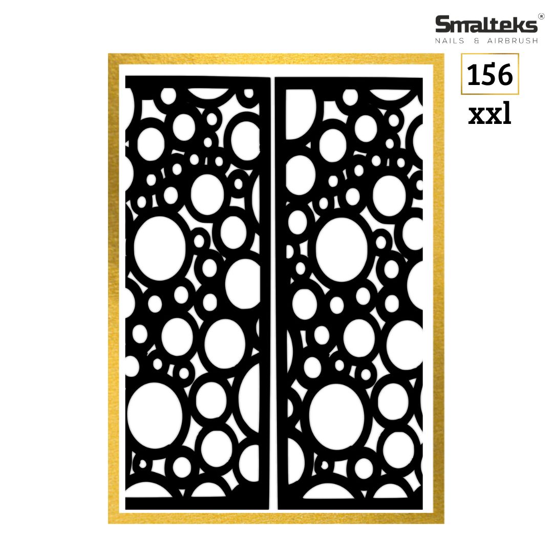 STENCIL N 156 xl Extreme